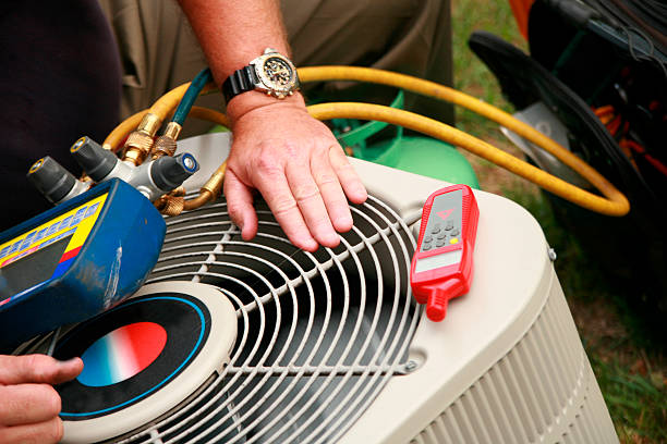 Best Emergency HVAC repair  in Honsville, GA